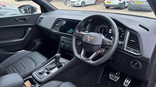 Used Cupra Ateca 2025 for sale - 76302217: Photo 6