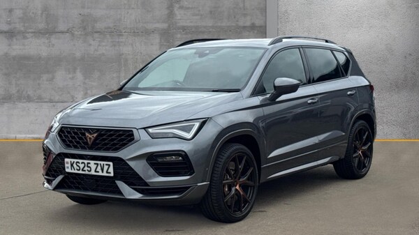 Used Cupra Ateca 2025 for sale - 76302217: Photo 7
