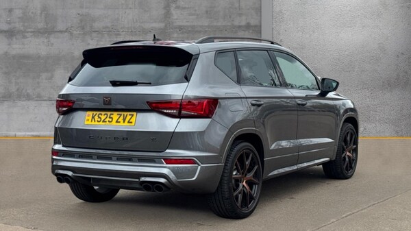 Used Cupra Ateca 2025 for sale - 76302217: Photo 8