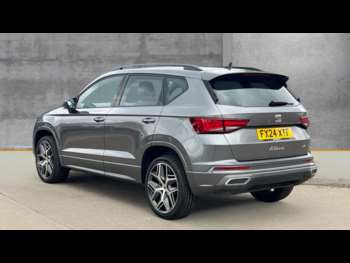 Used SEAT Ateca 2024 for sale - 75379401: Photo
