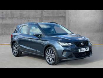 2023 - 1.0 TSI 110 SE Technology 5dr DSG