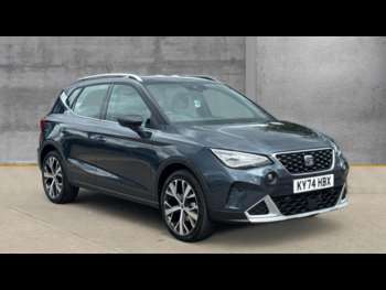 2024 - 1.0 TSI 115 XPERIENCE Lux 5dr DSG Auto