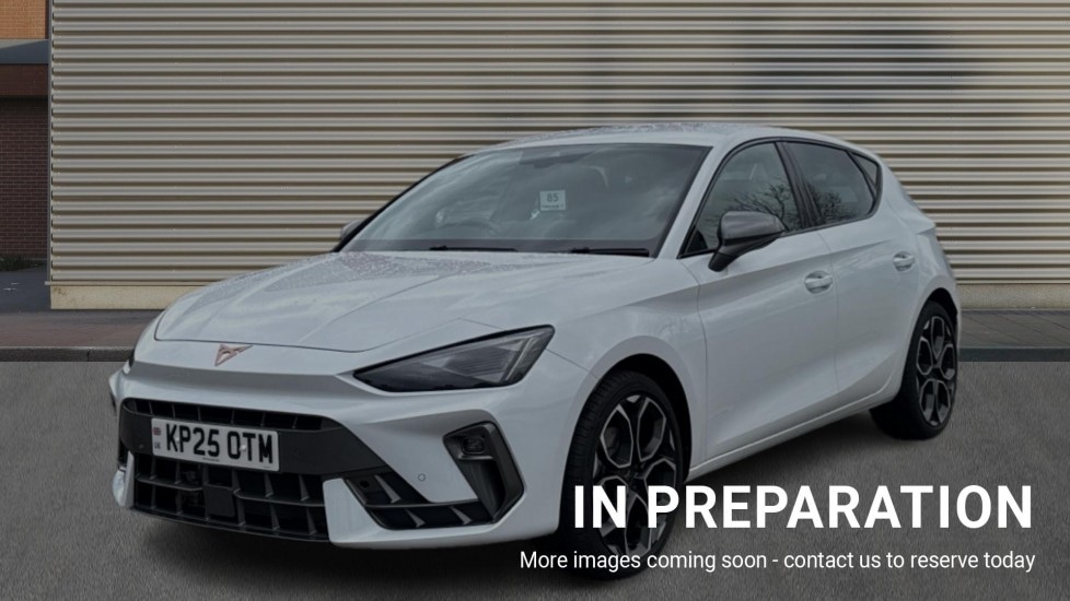 Used Cupra Leon 2025 for sale - 76366414: Photo 3