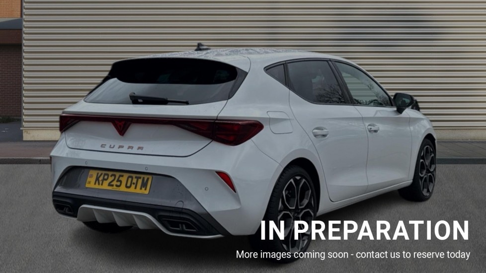 Used Cupra Leon 2025 for sale - 76366414: Photo 4
