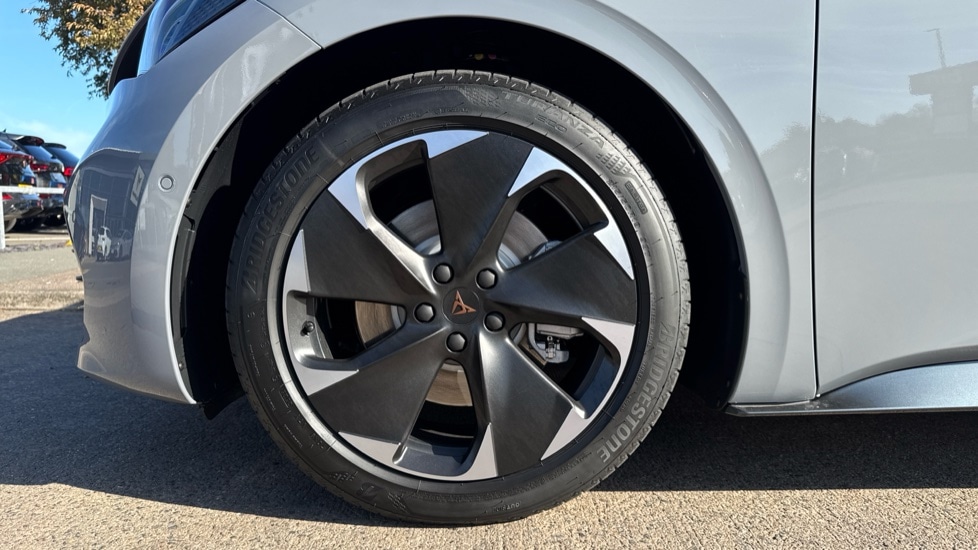 Used Cupra Born 2025 for sale - 76332193: Photo 19