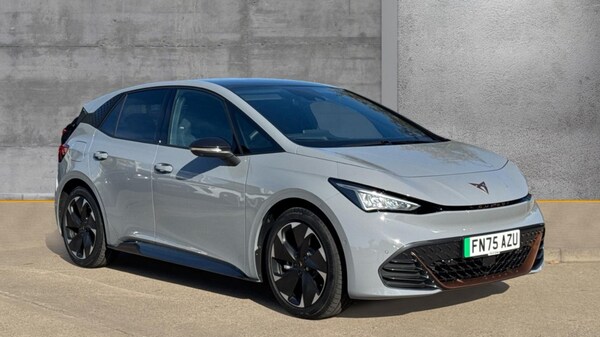 Used Cupra Born 2025 for sale - 76332193: Photo 1