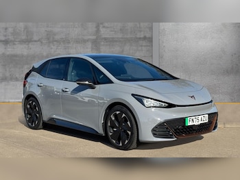 2025 - 170kW e-Boost Exclusive Edition 59kWh 5dr Auto