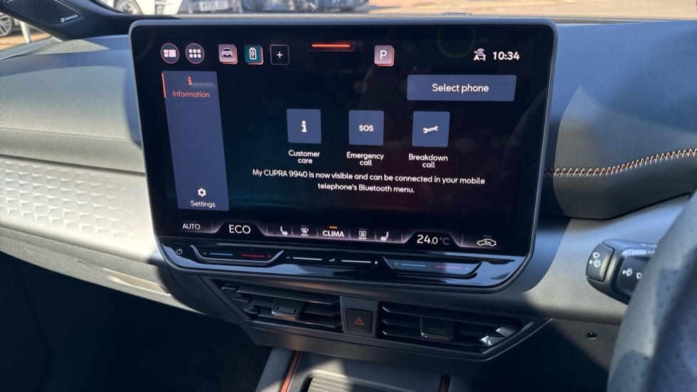 Used Cupra Born 2025 for sale - 76332193: Photo 28