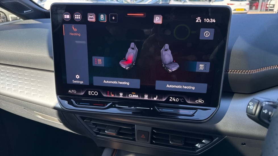 Used Cupra Born 2025 for sale - 76332193: Photo 29