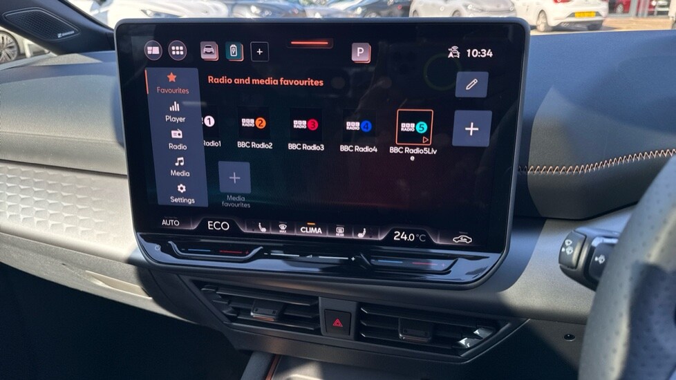 Used Cupra Born 2025 for sale - 76332193: Photo 33