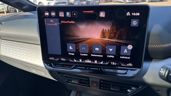 Used Cupra Born 2025 for sale - 76332193: Photo 44