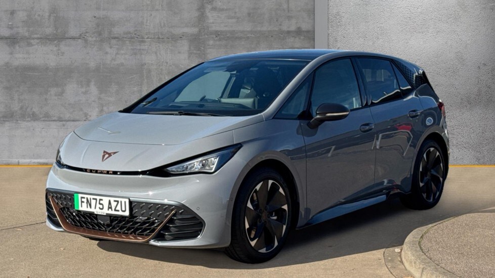 Used Cupra Born 2025 for sale - 76332193: Photo 7