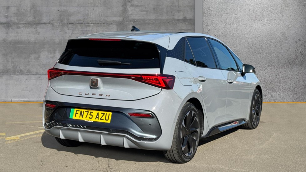 Used Cupra Born 2025 for sale - 76332193: Photo 8