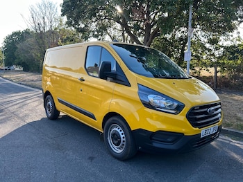 Used Ford Transit Custom 2022 for sale - 79279001: Photo