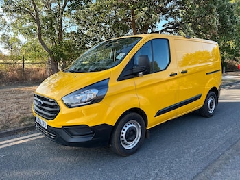 Used Ford Transit Custom 2022 for sale - 79279001: Photo