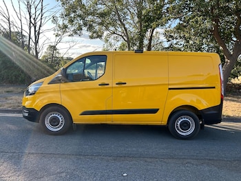 Used Ford Transit Custom 2022 for sale - 79279001: Photo