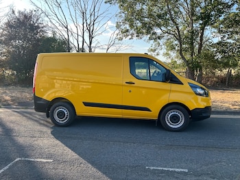 Used Ford Transit Custom 2022 for sale - 79279001: Photo