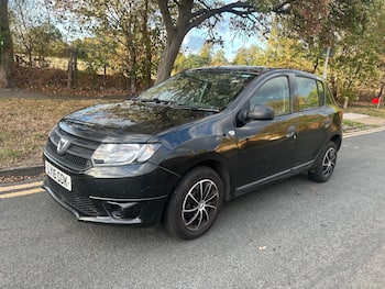 Dacia Sandero feature image