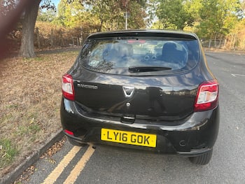 Used Dacia Sandero 2016 for sale - 79862616: Photo