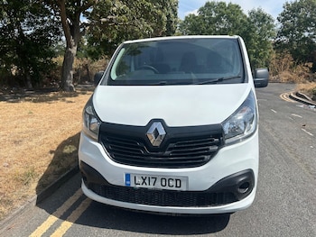 Used Renault Trafic 2017 for sale - 79401215: Photo