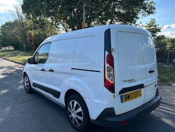 Used Ford Transit Connect 2017 for sale - 79116263: Photo