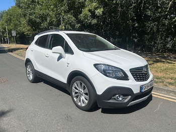 Used Vauxhall Mokka 2014 for sale - 79268136: Photo