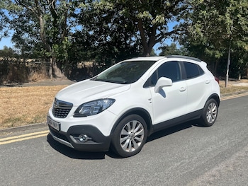 Used Vauxhall Mokka 2014 for sale - 79268136: Photo