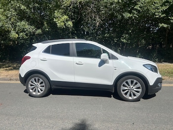 Used Vauxhall Mokka 2014 for sale - 79268136: Photo