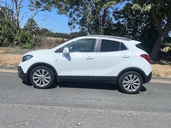 Used Vauxhall Mokka 2014 for sale - 79268136: Photo