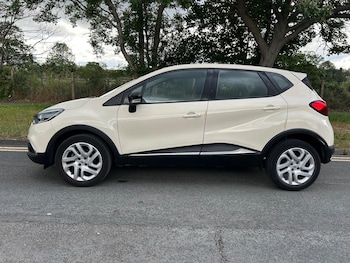 Used Renault Captur 2016 for sale - 79049497: Photo
