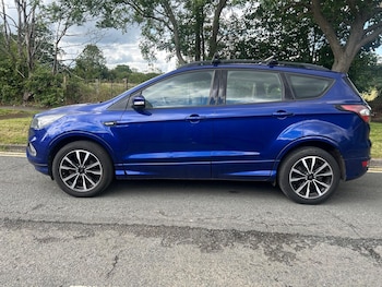 Used Ford Kuga 2017 for sale - 79049308: Photo