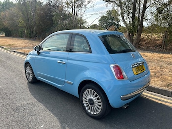 Used Fiat 500 2011 for sale - 79540424: Photo