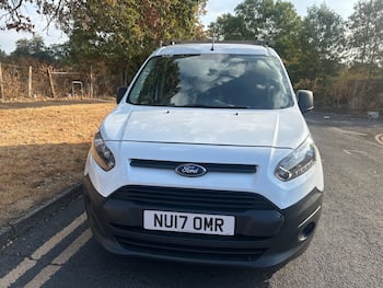 Used Ford Transit Connect 2017 for sale - 79712133: Photo