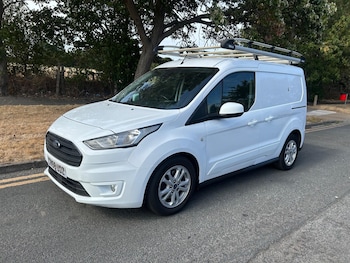 Used Ford Transit Connect 2018 for sale - 79520488: Photo