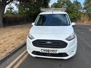 Used Ford Transit Connect 2018 for sale - 79520488: Photo