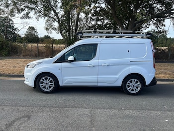 Used Ford Transit Connect 2018 for sale - 79520488: Photo