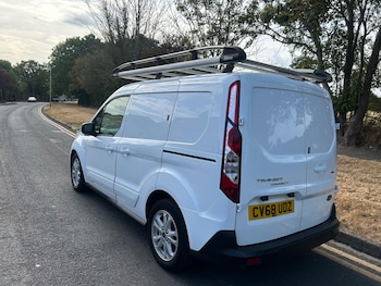Used Ford Transit Connect 2018 for sale - 79520488: Photo