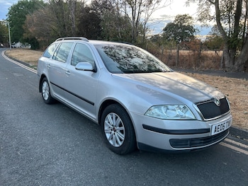 Used Skoda Octavia 2005 for sale - 79600881: Photo