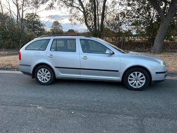 Used Skoda Octavia 2005 for sale - 79600881: Photo