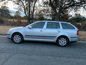 Used Skoda Octavia 2005 for sale - 79600881: Photo
