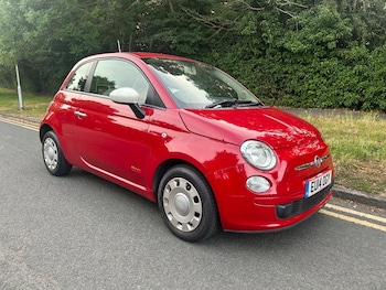 Used Fiat 500 2014 for sale - 79049809: Photo