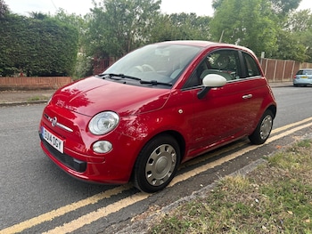 Used Fiat 500 2014 for sale - 79049809: Photo