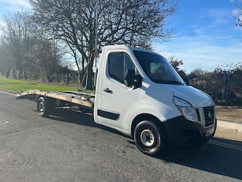 Used Nissan NV400 2014 for sale - 79645497: Photo