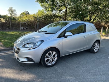 Used Vauxhall Corsa Van 2015 for sale - 79805807: Photo