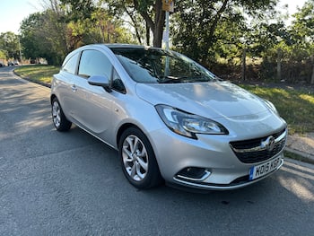 Used Vauxhall Corsa Van 2015 for sale - 79805807: Photo