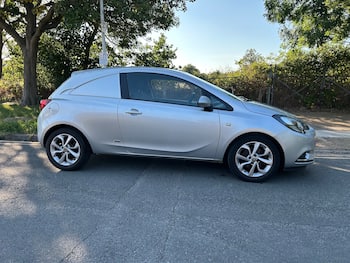 Used Vauxhall Corsa Van 2015 for sale - 79805807: Photo
