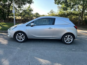 Used Vauxhall Corsa Van 2015 for sale - 79805807: Photo