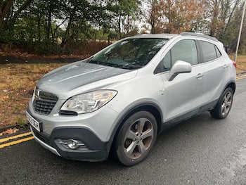 Used Vauxhall Mokka 2014 for sale - 79805808: Photo