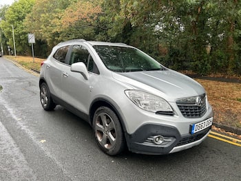 Used Vauxhall Mokka 2014 for sale - 79805808: Photo