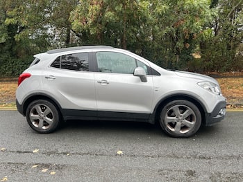 Used Vauxhall Mokka 2014 for sale - 79805808: Photo